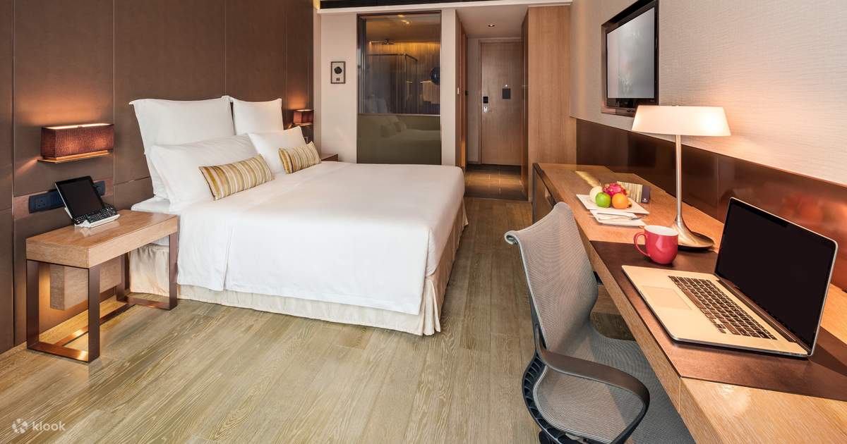 Nina Hotel Kowloon East Staycation Klook